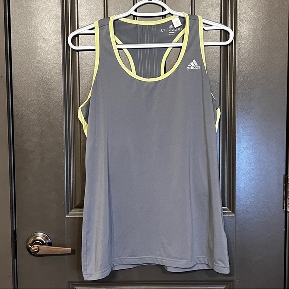 adidas Tops - ADIDAS Climalite Athletic Tank, Size Medium